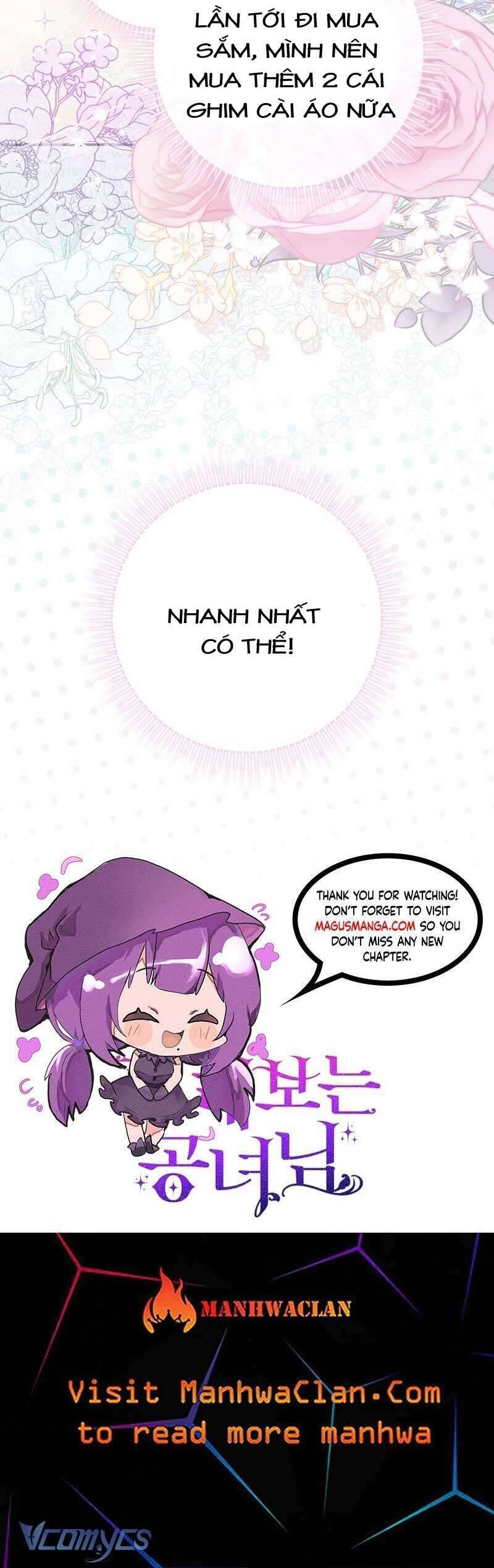 Nàng Công Chúa Tiên Tri Chapter 41 - Trang 2