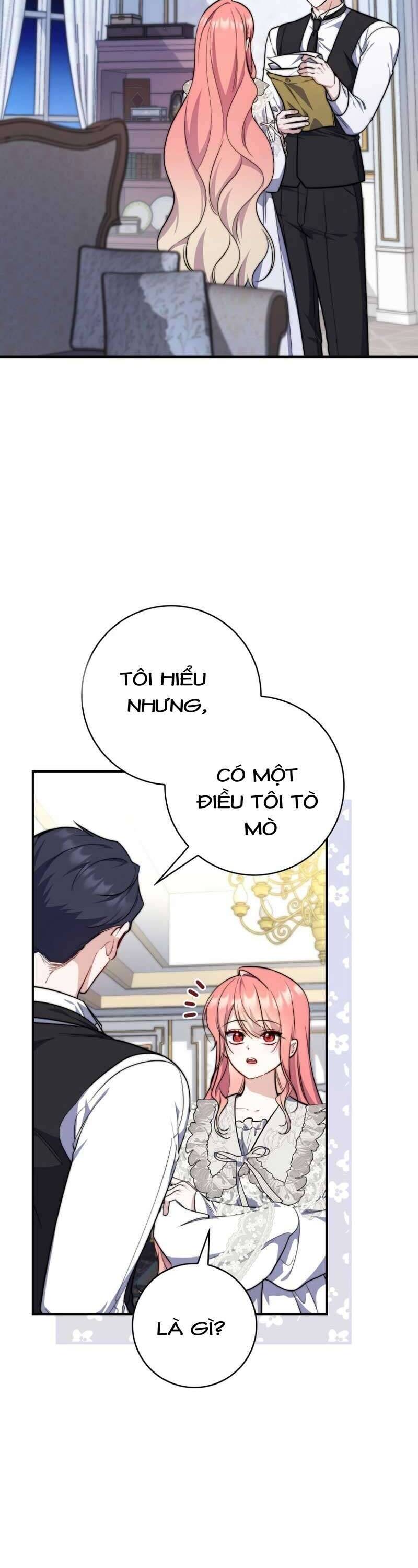Nàng Công Chúa Tiên Tri Chapter 41 - Trang 2