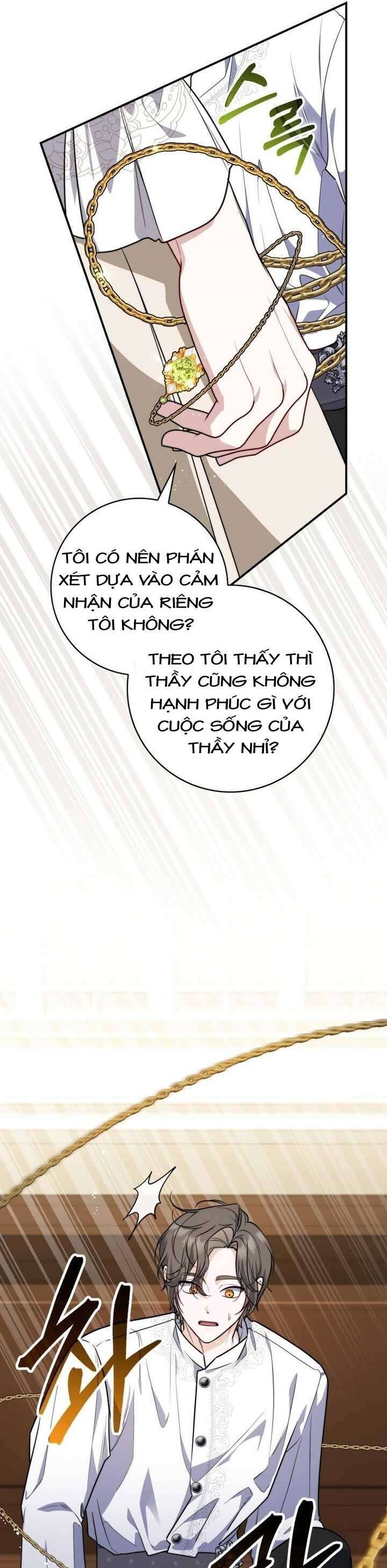 Nàng Công Chúa Tiên Tri Chapter 43 - Trang 2