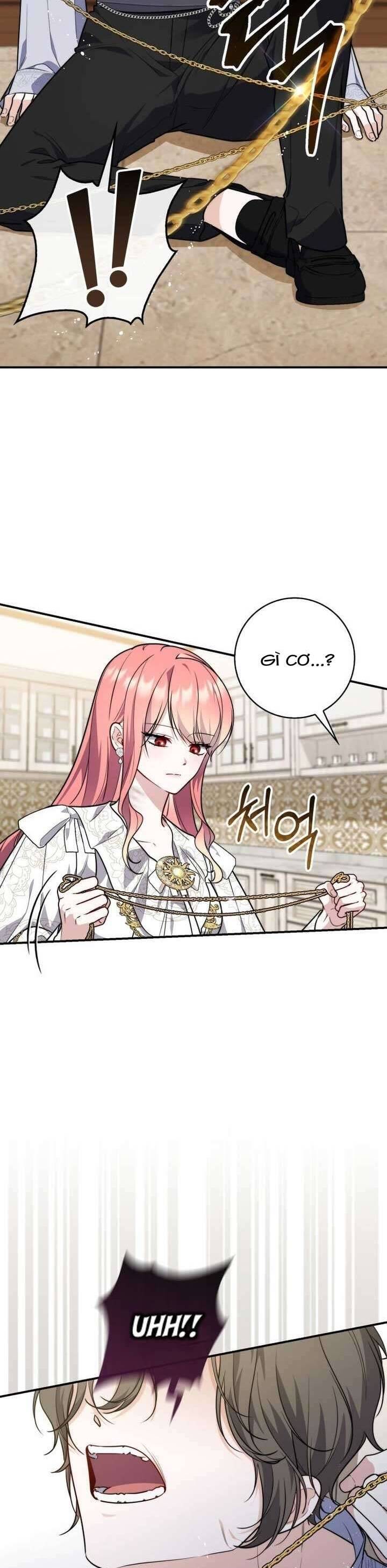 Nàng Công Chúa Tiên Tri Chapter 43 - Trang 2