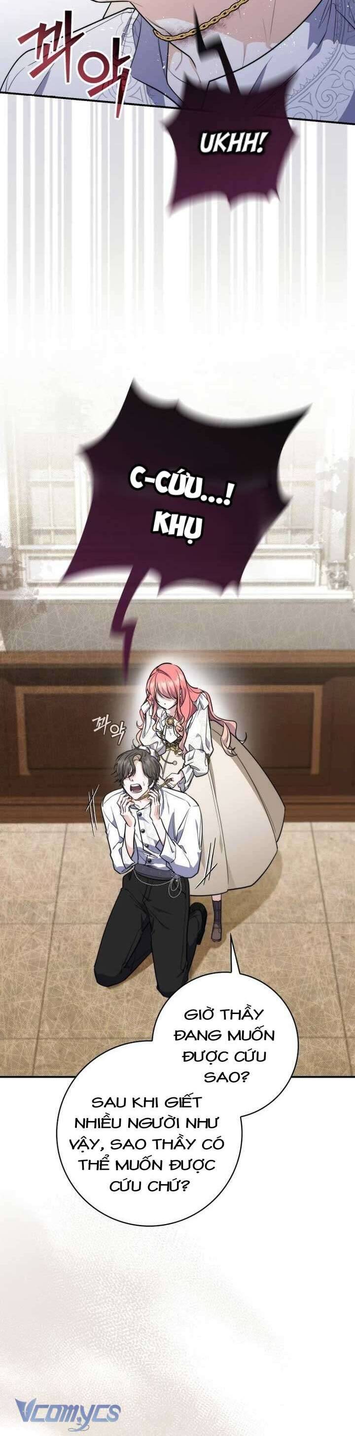 Nàng Công Chúa Tiên Tri Chapter 43 - Trang 2