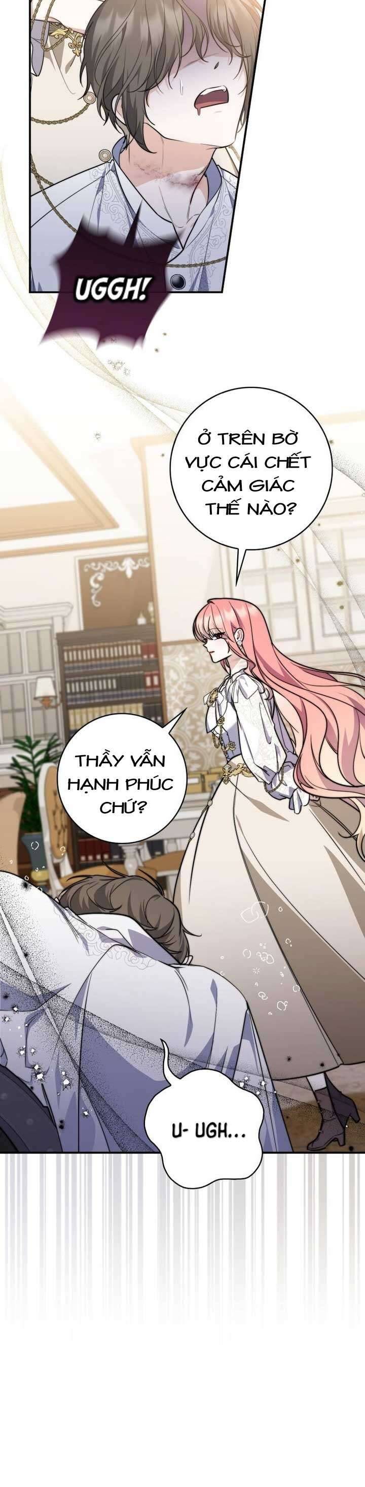 Nàng Công Chúa Tiên Tri Chapter 43 - Trang 2