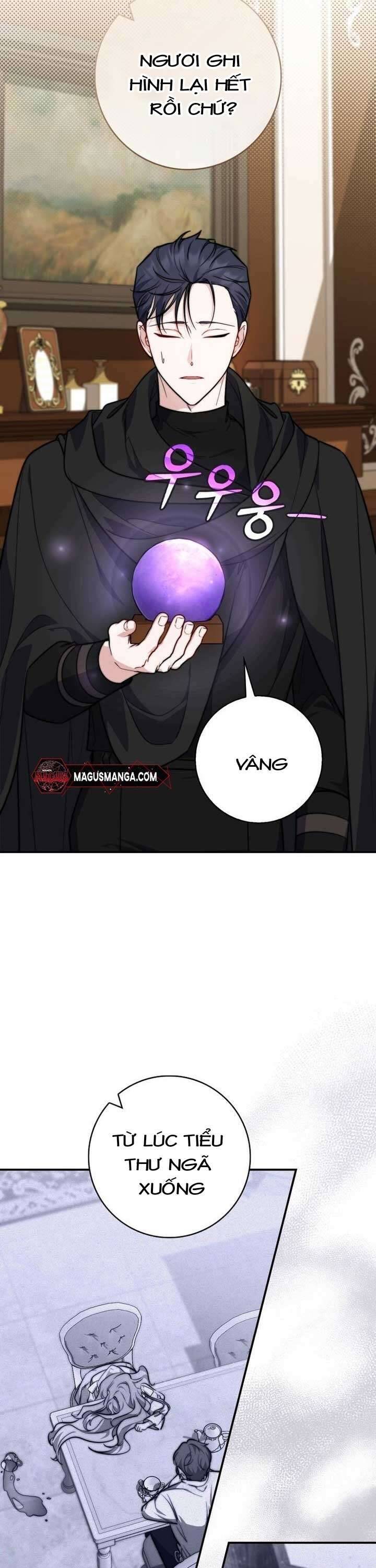 Nàng Công Chúa Tiên Tri Chapter 43 - Trang 2