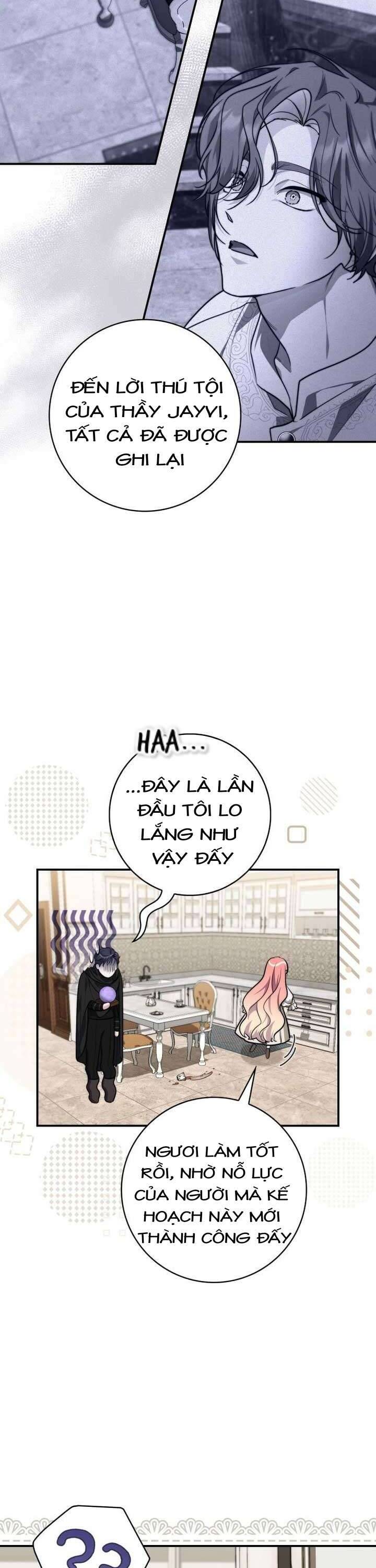 Nàng Công Chúa Tiên Tri Chapter 43 - Trang 2