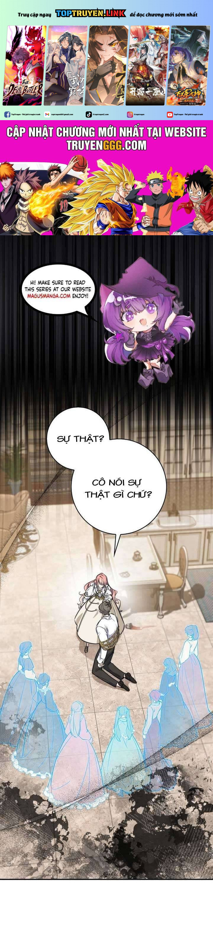 Nàng Công Chúa Tiên Tri Chapter 43 - Trang 2