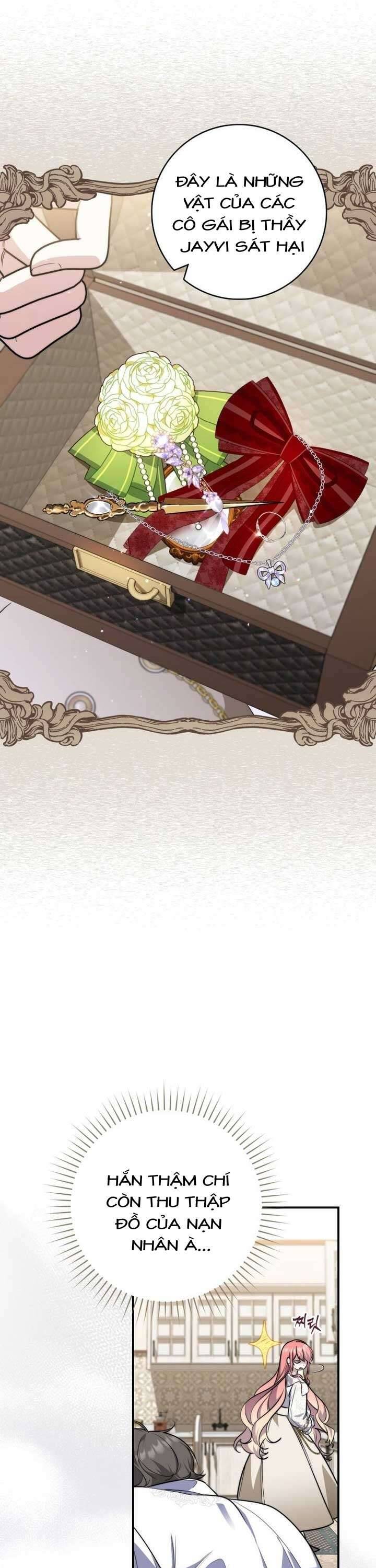 Nàng Công Chúa Tiên Tri Chapter 43 - Trang 2