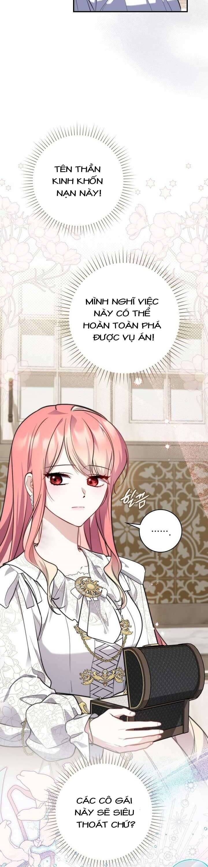 Nàng Công Chúa Tiên Tri Chapter 43 - Trang 2