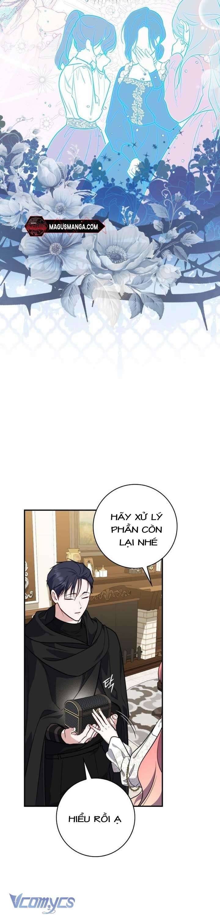 Nàng Công Chúa Tiên Tri Chapter 43 - Trang 2