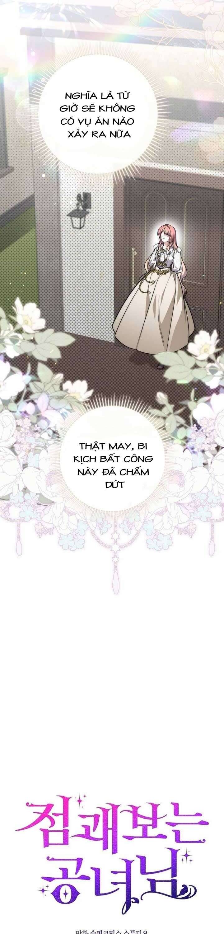 Nàng Công Chúa Tiên Tri Chapter 43 - Trang 2