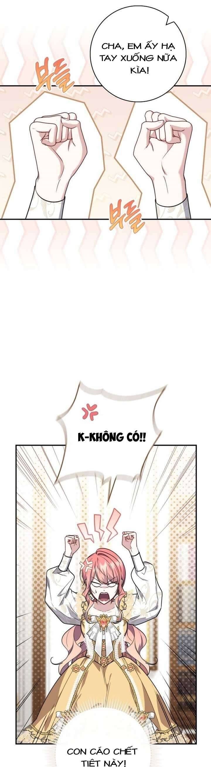 Nàng Công Chúa Tiên Tri Chapter 43 - Trang 2