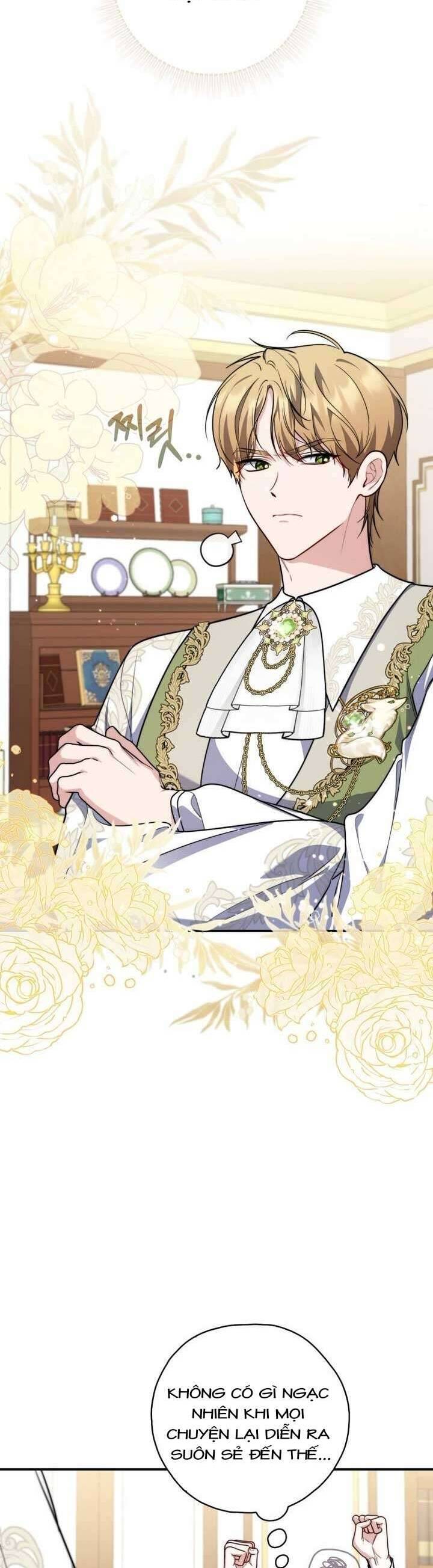 Nàng Công Chúa Tiên Tri Chapter 43 - Trang 2