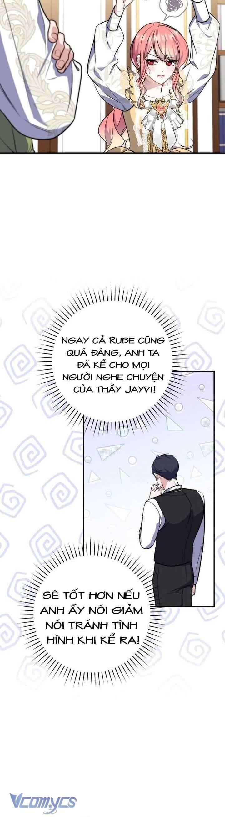 Nàng Công Chúa Tiên Tri Chapter 43 - Trang 2