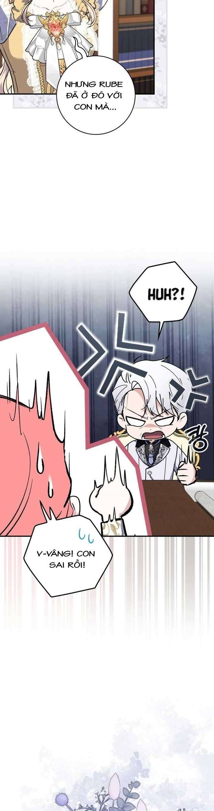 Nàng Công Chúa Tiên Tri Chapter 43 - Trang 2