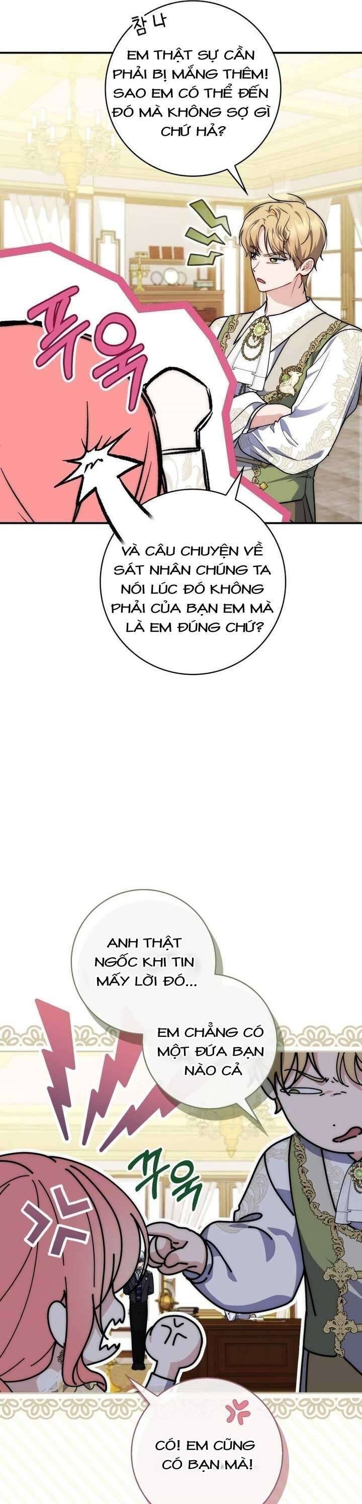 Nàng Công Chúa Tiên Tri Chapter 43 - Trang 2