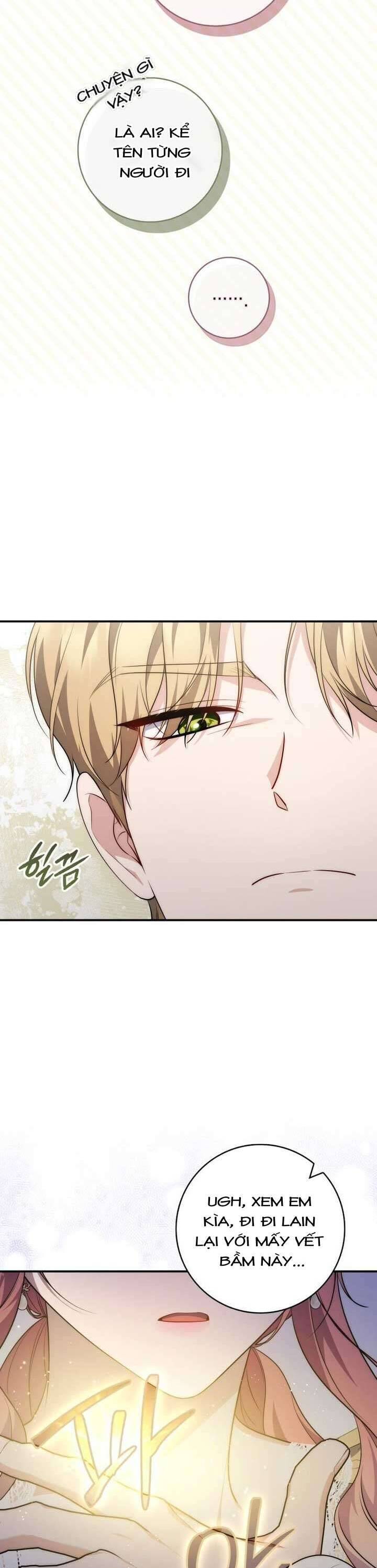 Nàng Công Chúa Tiên Tri Chapter 43 - Trang 2