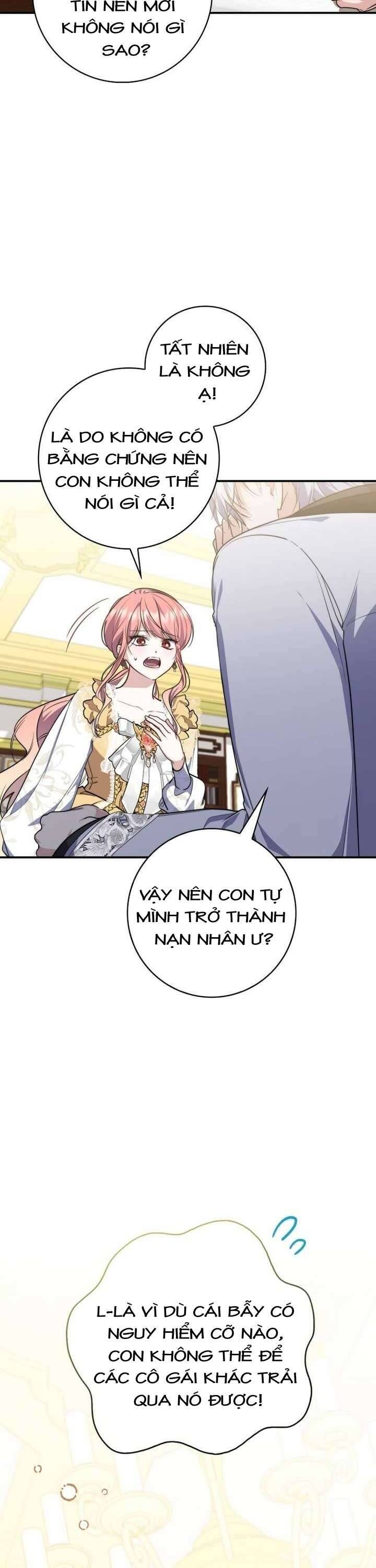 Nàng Công Chúa Tiên Tri Chapter 43 - Trang 2