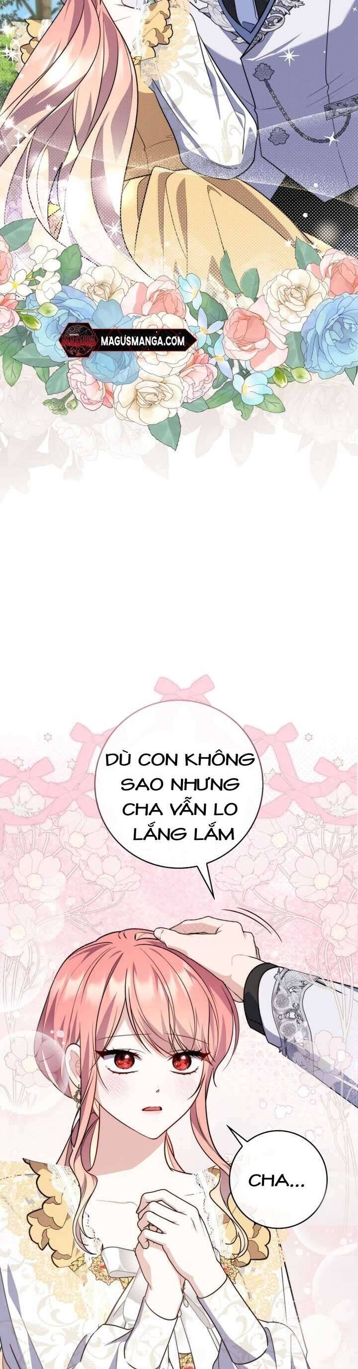 Nàng Công Chúa Tiên Tri Chapter 43 - Trang 2
