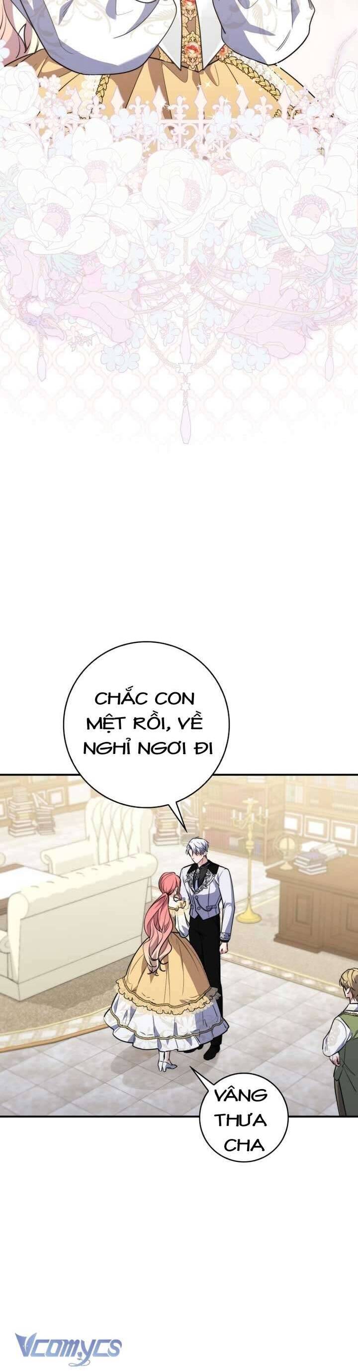 Nàng Công Chúa Tiên Tri Chapter 43 - Trang 2