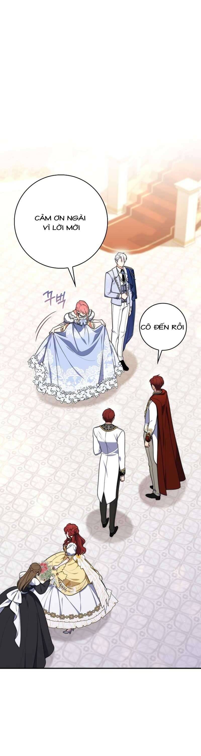 Nàng Công Chúa Tiên Tri Chapter 45 - Trang 2