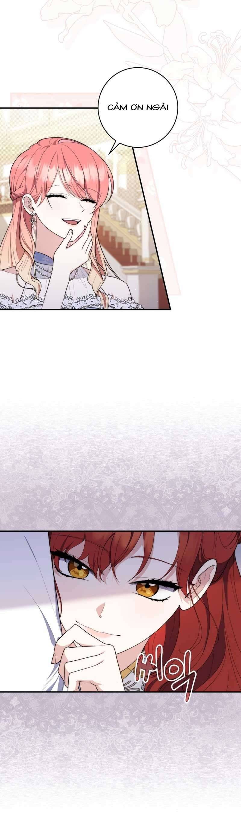 Nàng Công Chúa Tiên Tri Chapter 45 - Trang 2