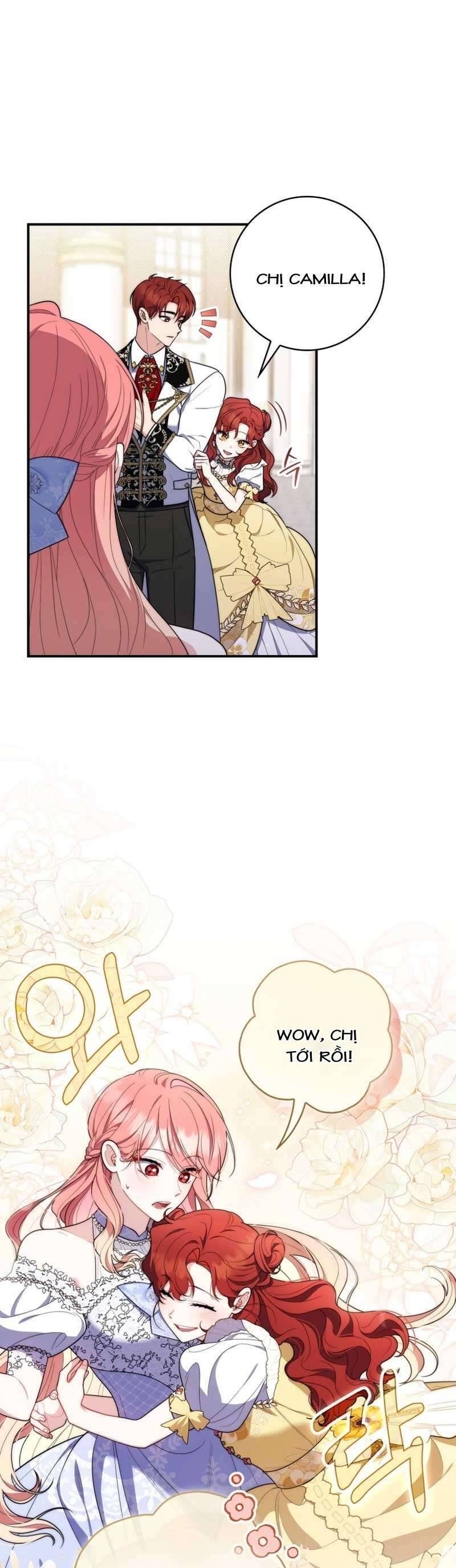 Nàng Công Chúa Tiên Tri Chapter 45 - Trang 2