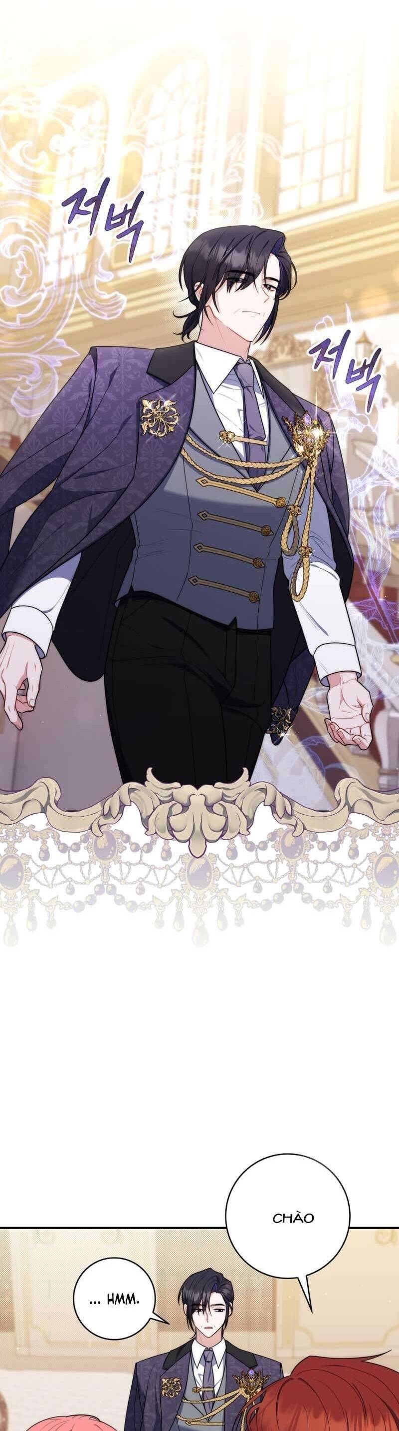 Nàng Công Chúa Tiên Tri Chapter 45 - Trang 2