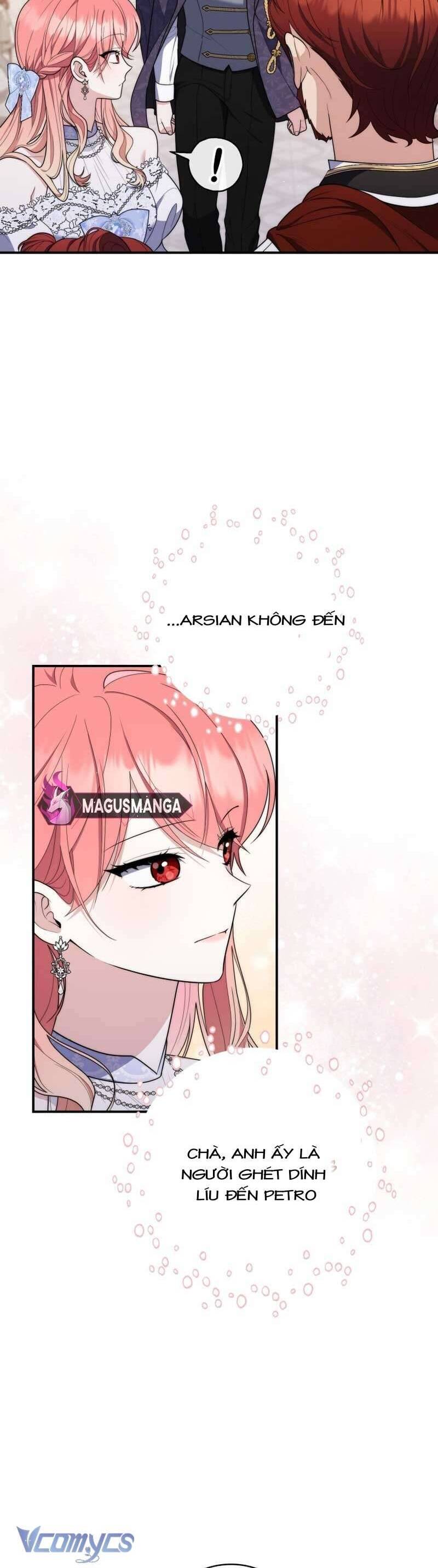 Nàng Công Chúa Tiên Tri Chapter 45 - Trang 2