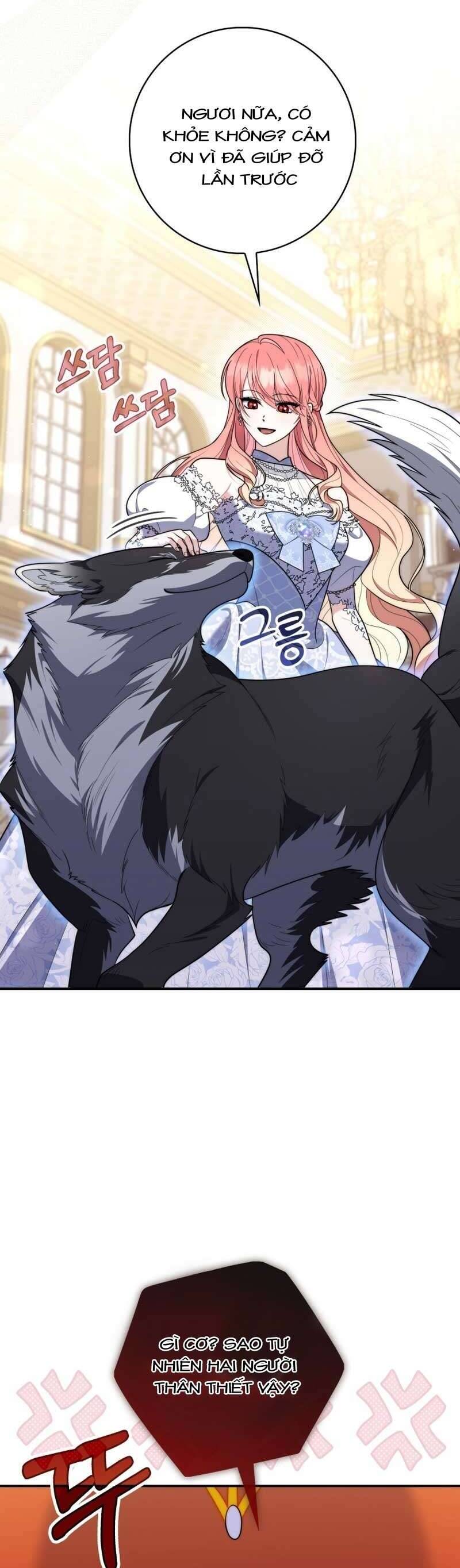 Nàng Công Chúa Tiên Tri Chapter 45 - Trang 2