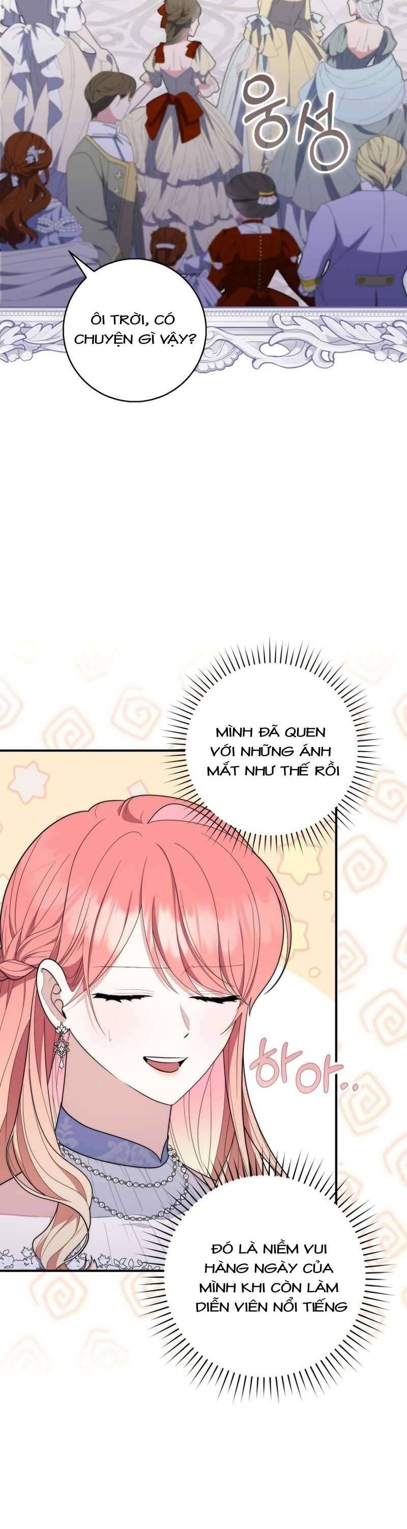 Nàng Công Chúa Tiên Tri Chapter 45 - Trang 2