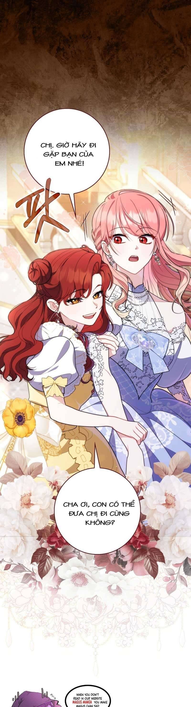 Nàng Công Chúa Tiên Tri Chapter 45 - Trang 2