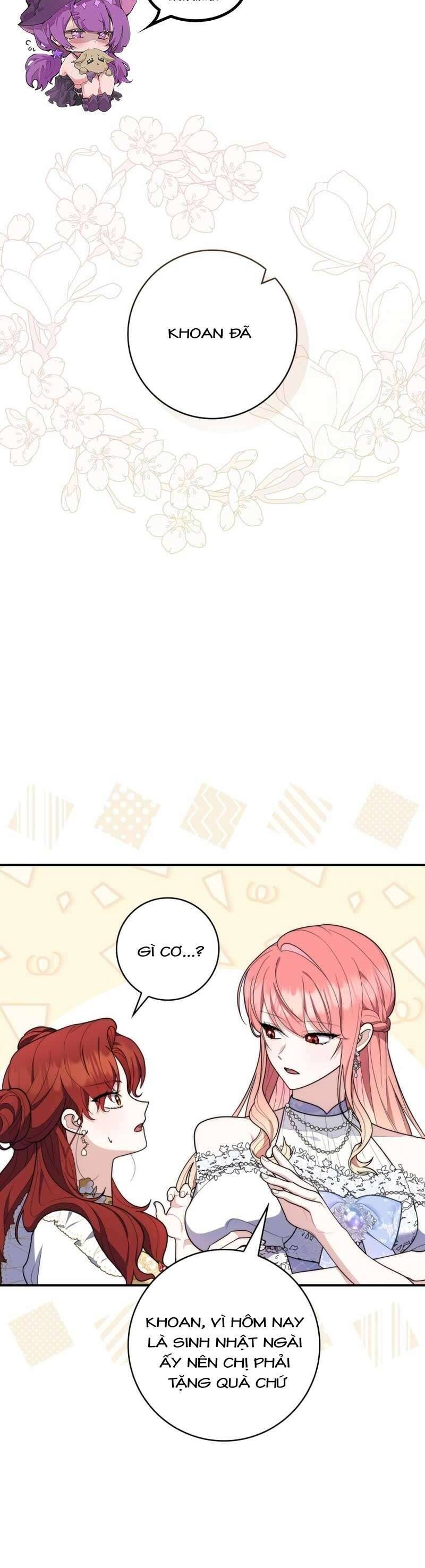 Nàng Công Chúa Tiên Tri Chapter 45 - Trang 2