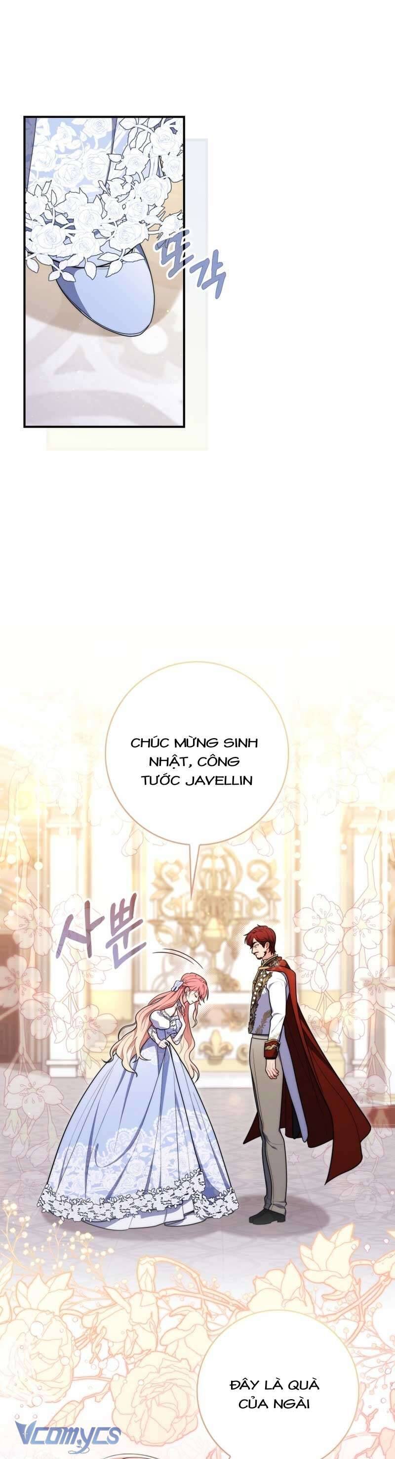 Nàng Công Chúa Tiên Tri Chapter 45 - Trang 2