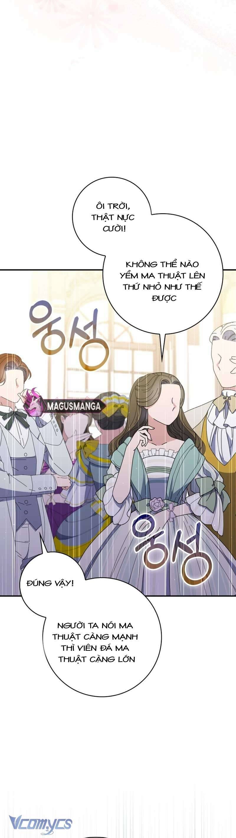 Nàng Công Chúa Tiên Tri Chapter 45 - Trang 2