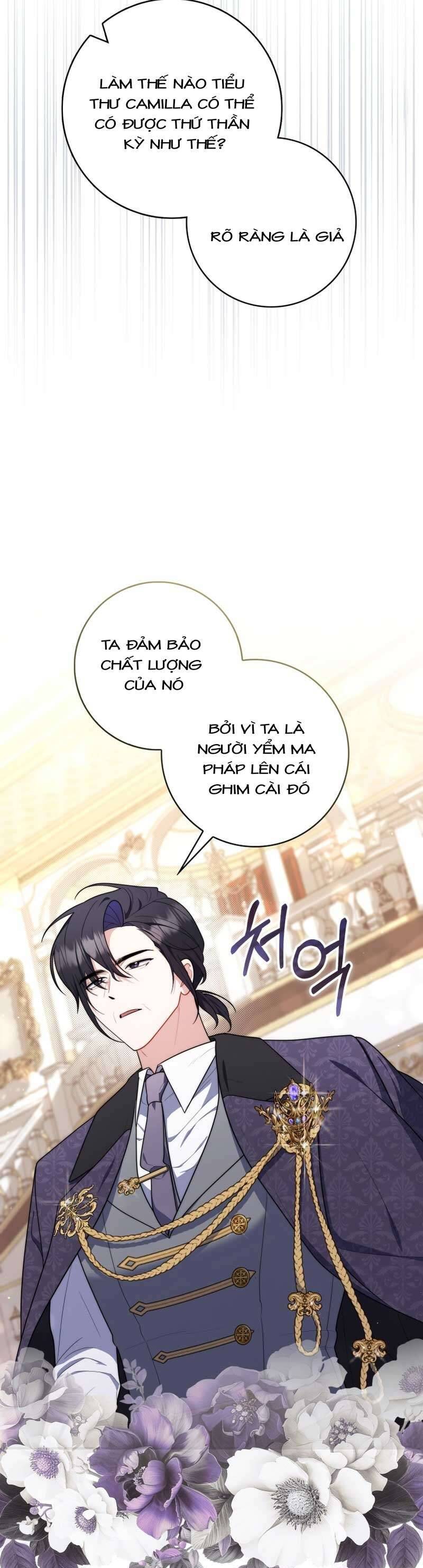 Nàng Công Chúa Tiên Tri Chapter 45 - Trang 2
