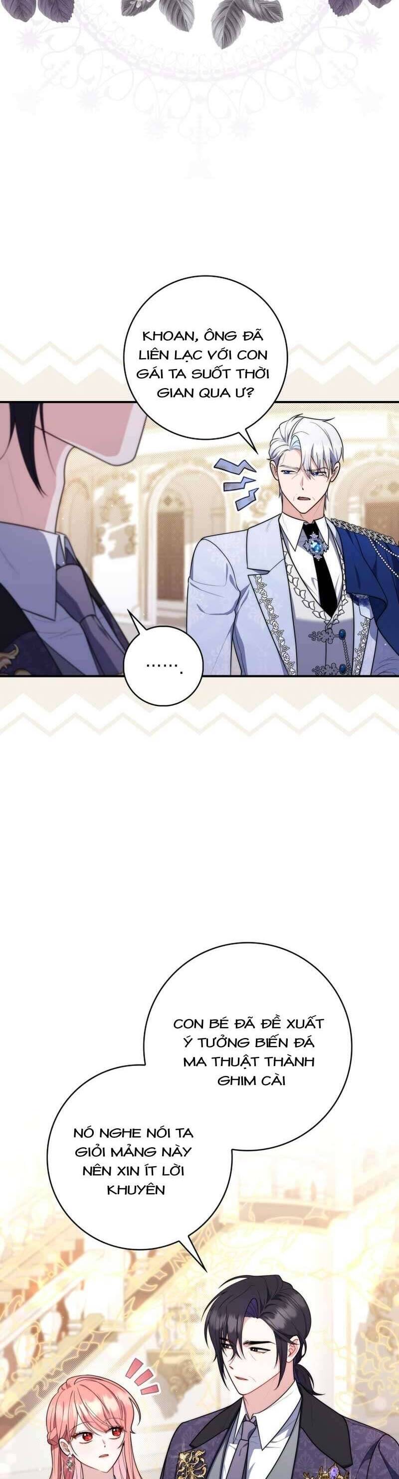 Nàng Công Chúa Tiên Tri Chapter 45 - Trang 2