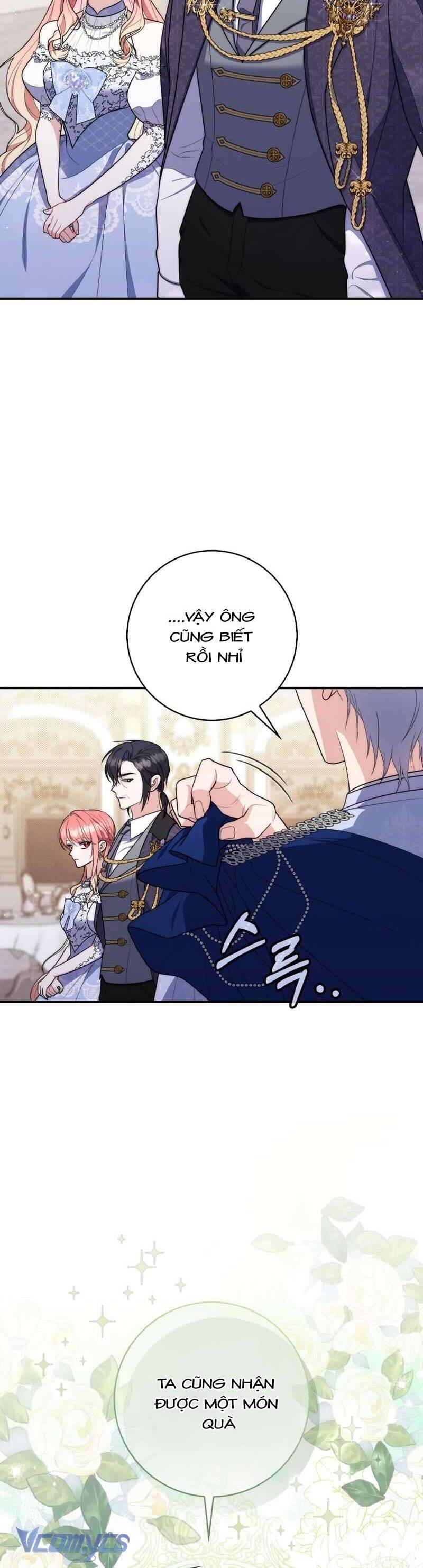 Nàng Công Chúa Tiên Tri Chapter 45 - Trang 2