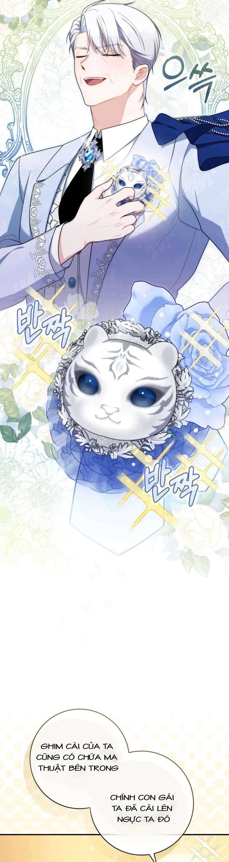 Nàng Công Chúa Tiên Tri Chapter 45 - Trang 2