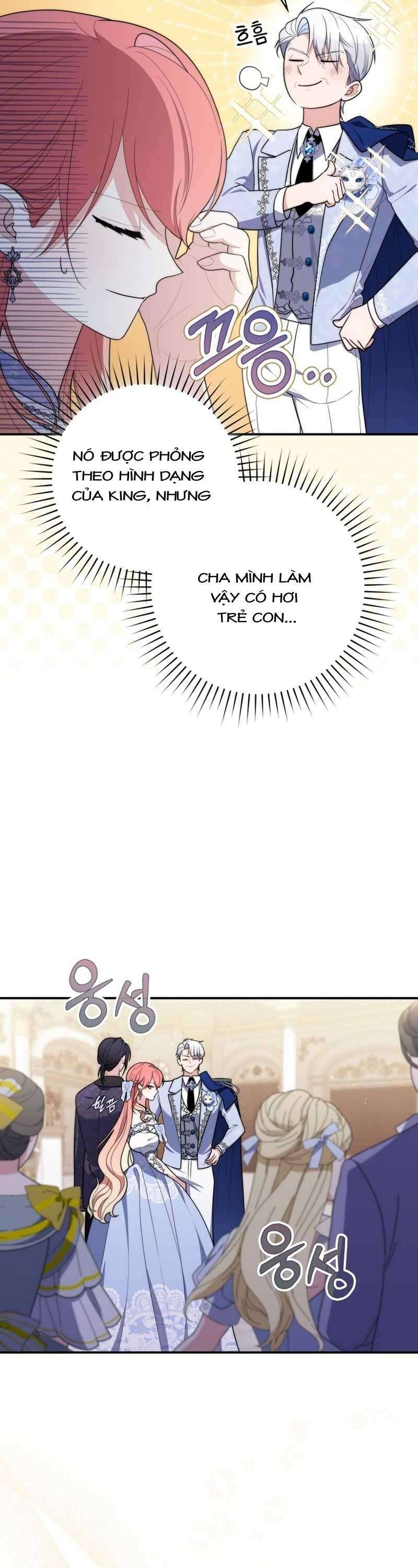 Nàng Công Chúa Tiên Tri Chapter 45 - Trang 2