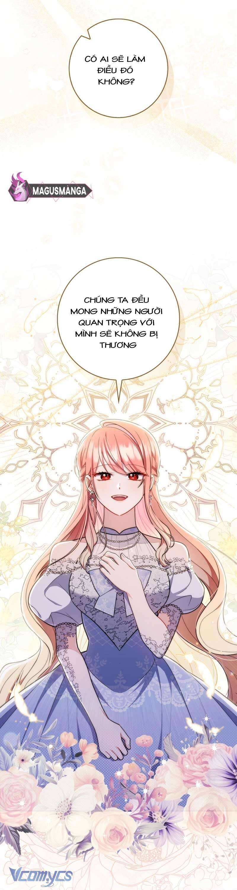 Nàng Công Chúa Tiên Tri Chapter 45 - Trang 2