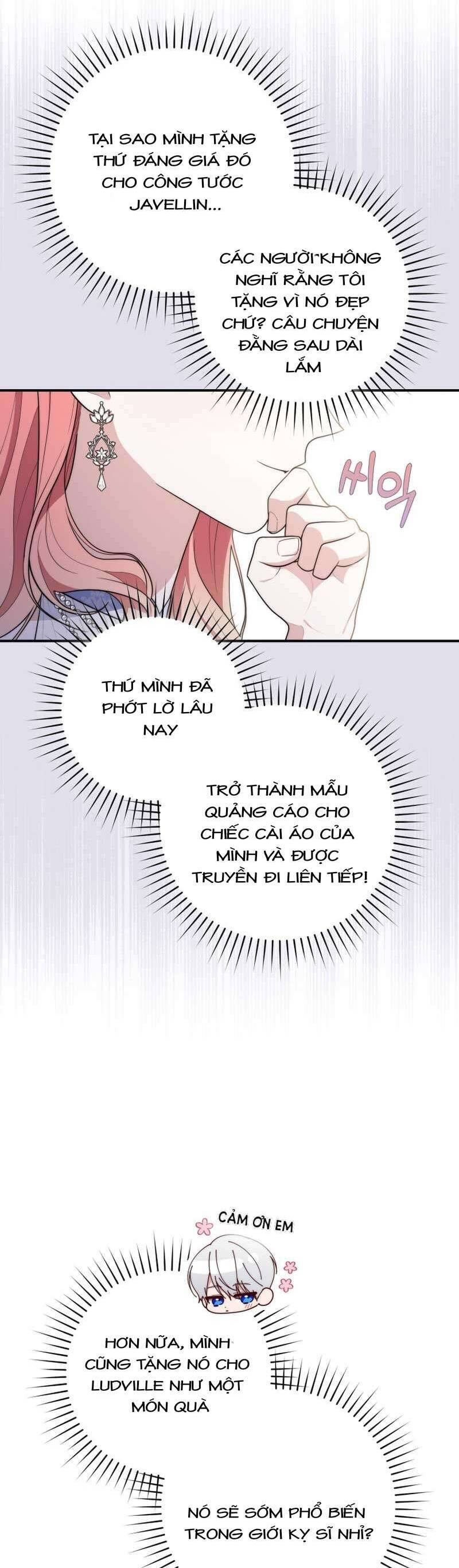 Nàng Công Chúa Tiên Tri Chapter 45 - Trang 2