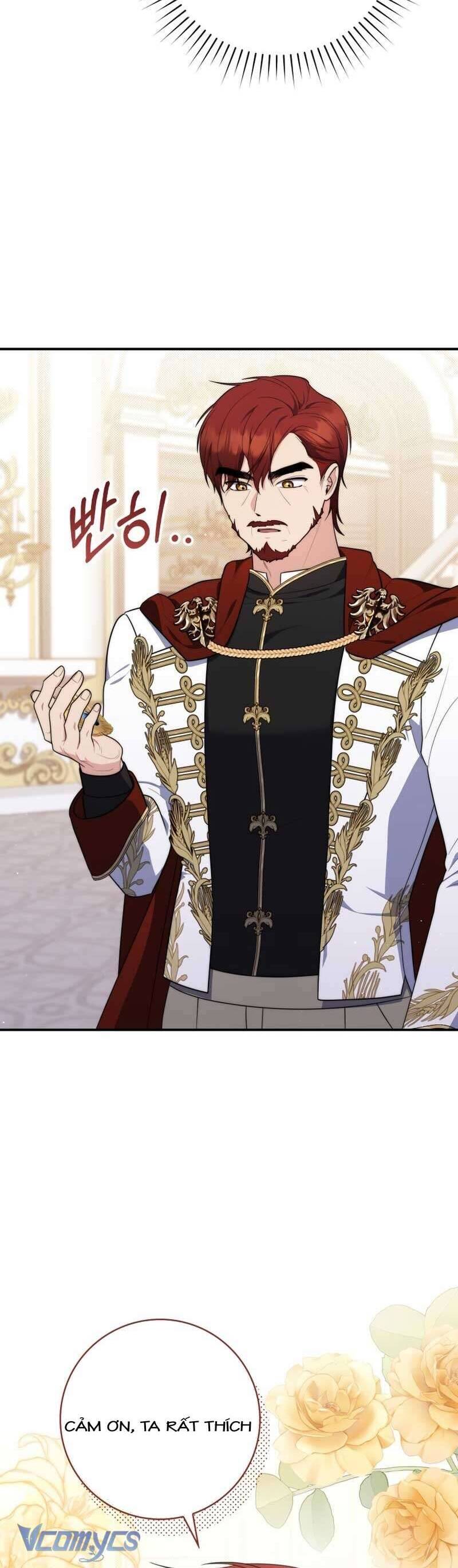 Nàng Công Chúa Tiên Tri Chapter 45 - Trang 2