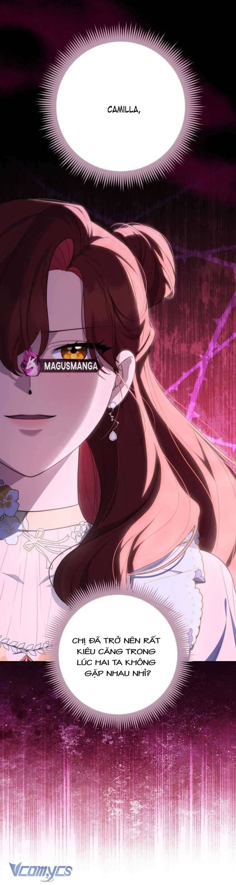 Nàng Công Chúa Tiên Tri Chapter 45 - Trang 2