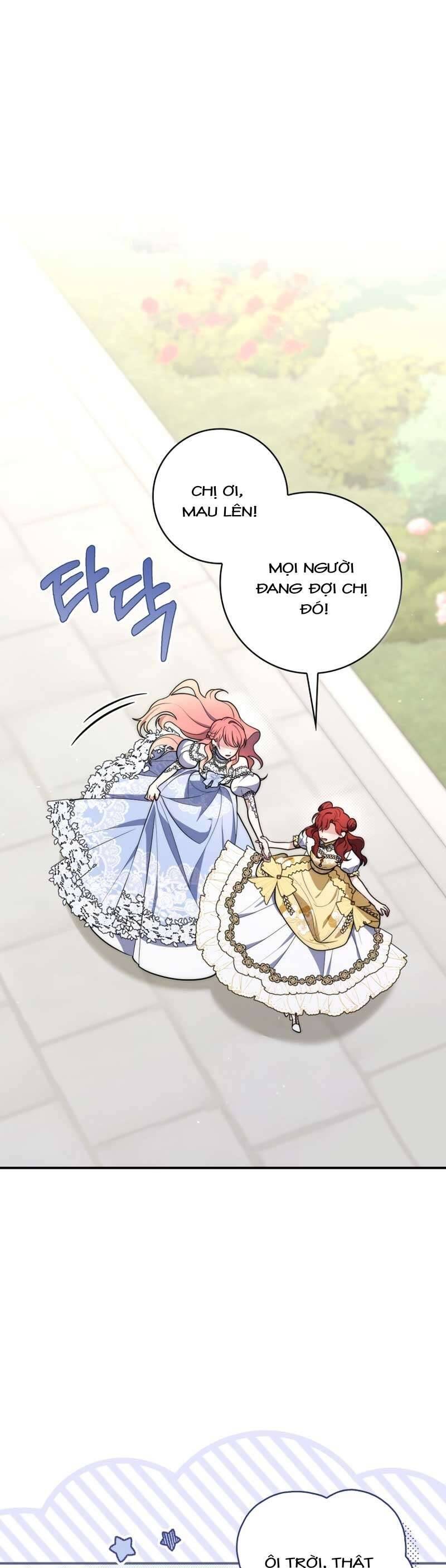 Nàng Công Chúa Tiên Tri Chapter 45 - Trang 2