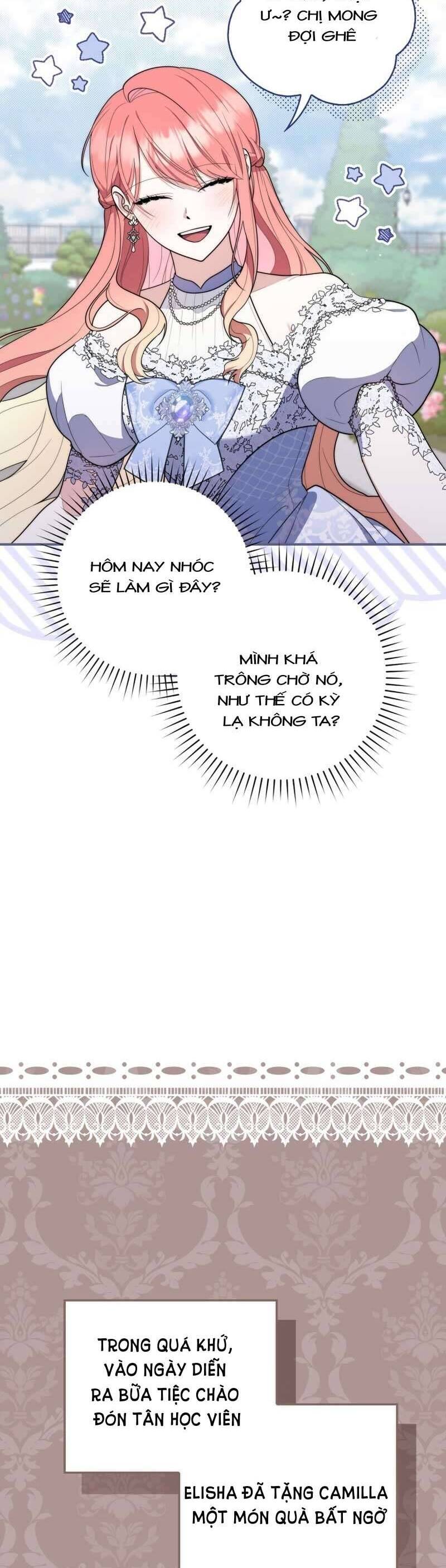 Nàng Công Chúa Tiên Tri Chapter 45 - Trang 2