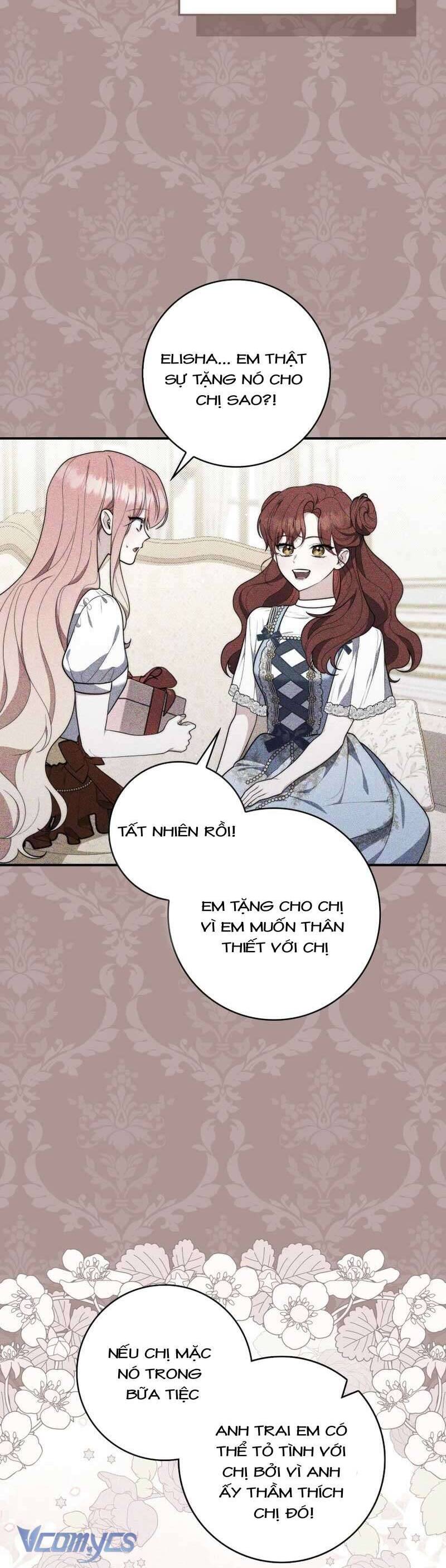 Nàng Công Chúa Tiên Tri Chapter 45 - Trang 2