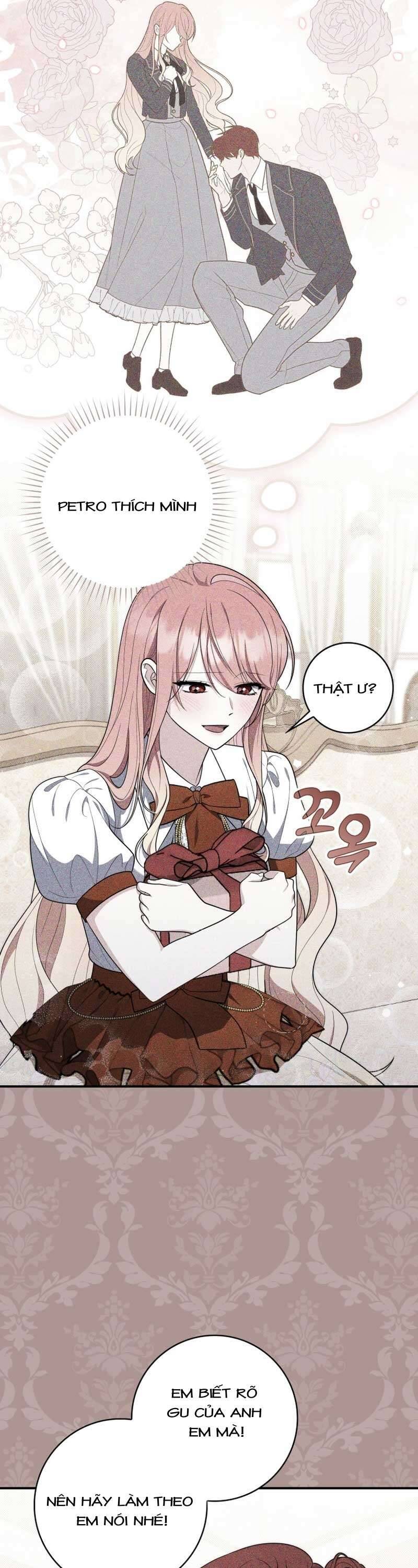 Nàng Công Chúa Tiên Tri Chapter 45 - Trang 2