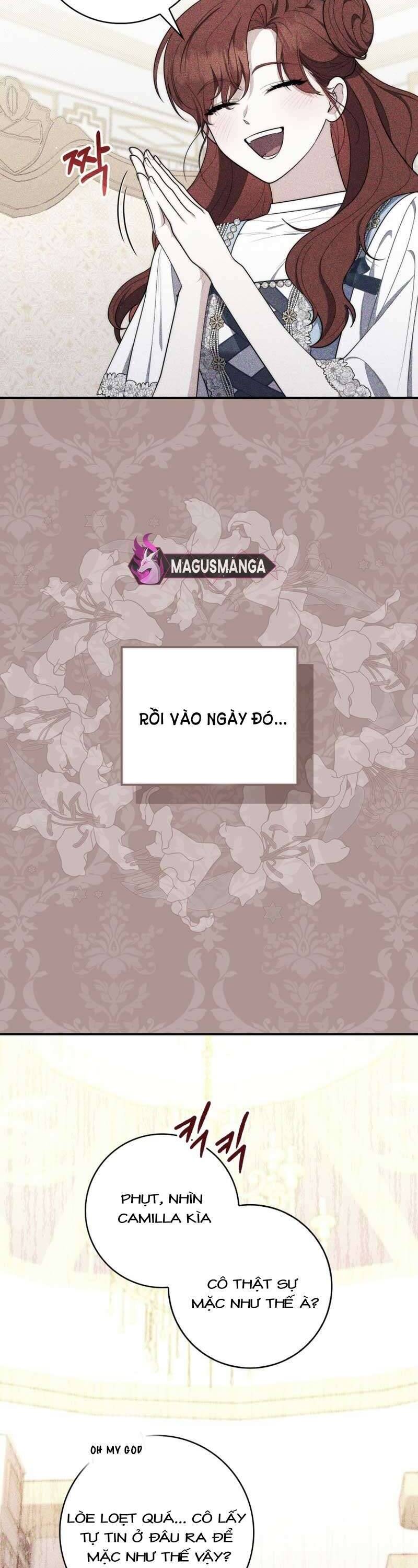 Nàng Công Chúa Tiên Tri Chapter 45 - Trang 2