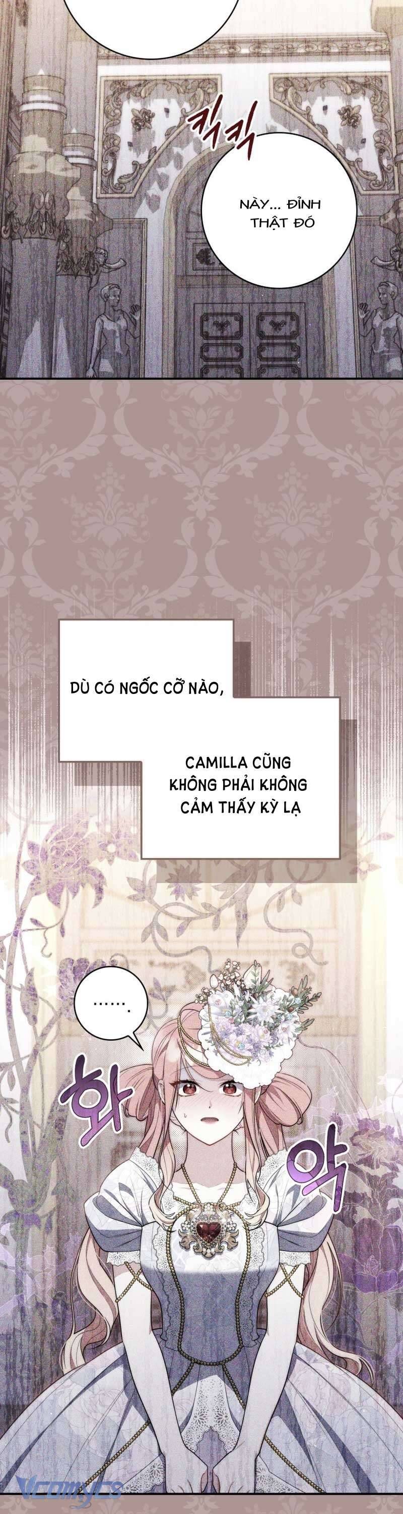 Nàng Công Chúa Tiên Tri Chapter 45 - Trang 2