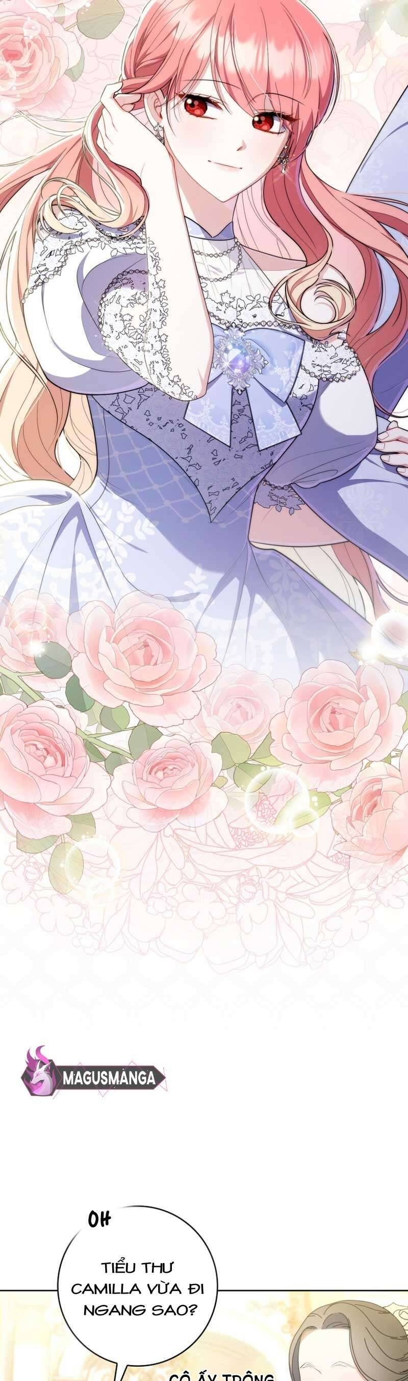 Nàng Công Chúa Tiên Tri Chapter 45 - Trang 2