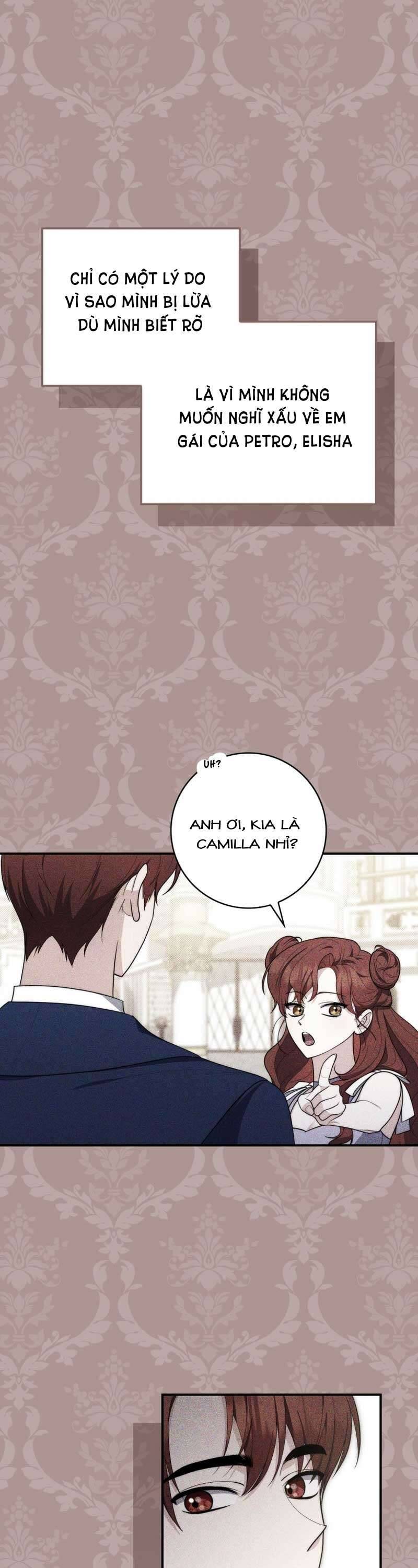 Nàng Công Chúa Tiên Tri Chapter 45 - Trang 2